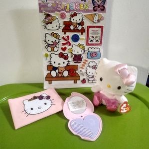 🌸Hello Kitty TY Ballerina🌸